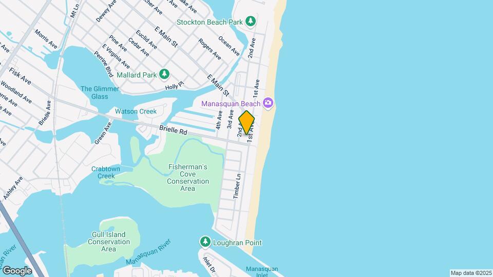 237 1st Map and Location Details