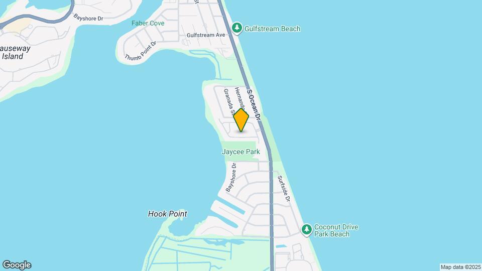 1701 Mariner Bay Blvd Map and Location Details