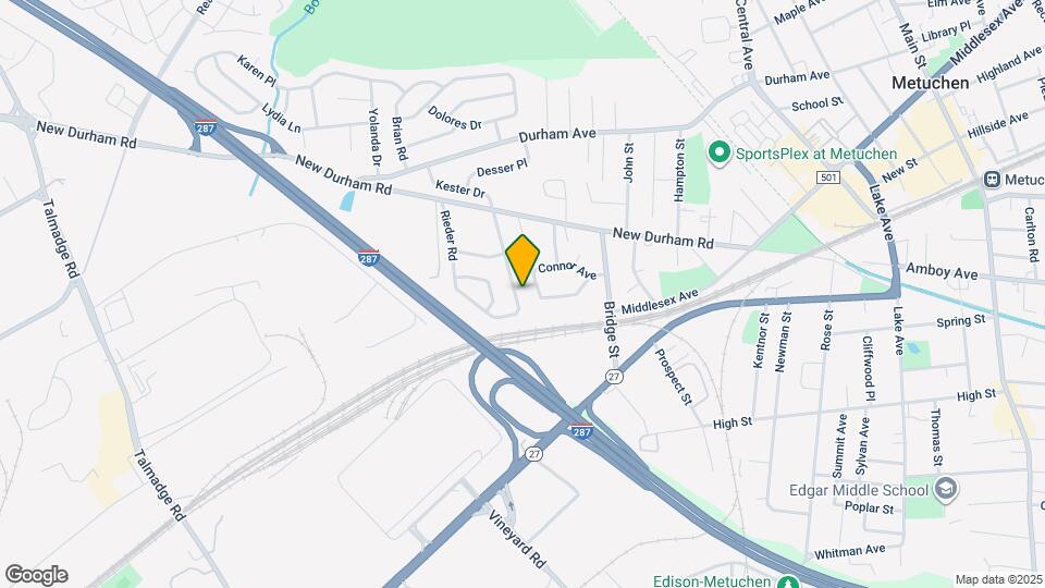 24 Rieder Rd Map and Location Details