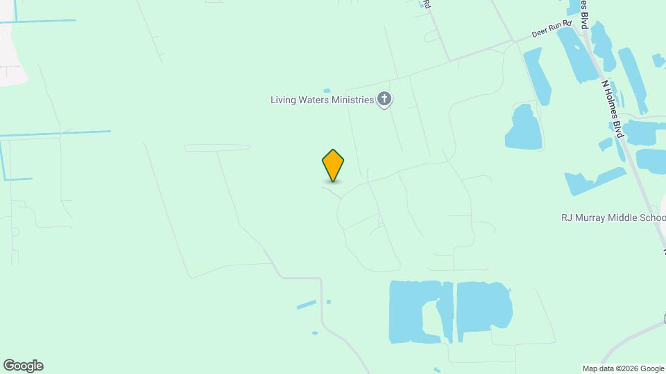 60 Eustis Pt Map and Location Details