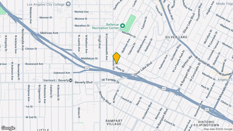 3467 Plata St Map and Location Details