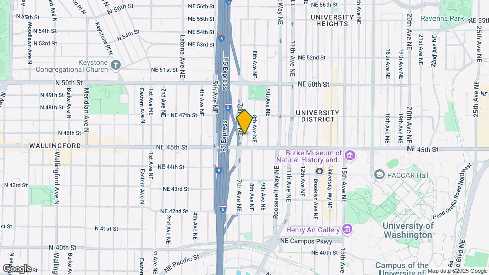 Strada by aPodment Suites Mapa y Detalles de la Ubicación