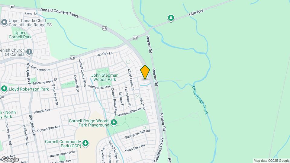 14 Waterleaf Rd Map and Location Details