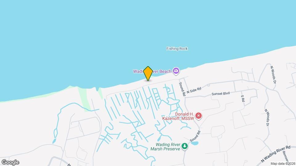 148 Creek Rd Map and Location Details