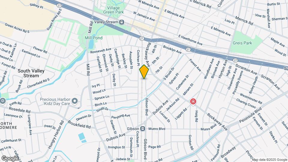 0 Gibson Blvd-Unit -2 Map and Location Details