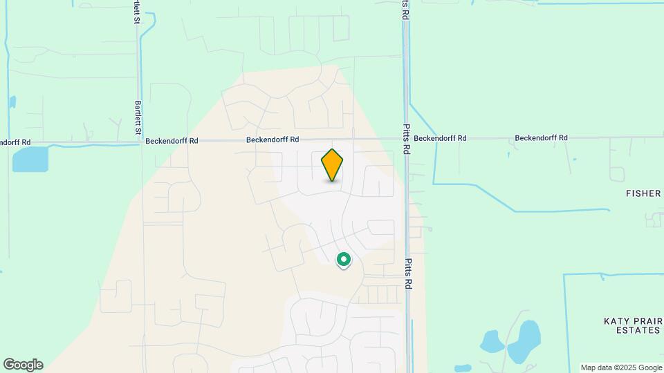 27222 Blue Pool Dr, Unit 1506 Map and Location Details