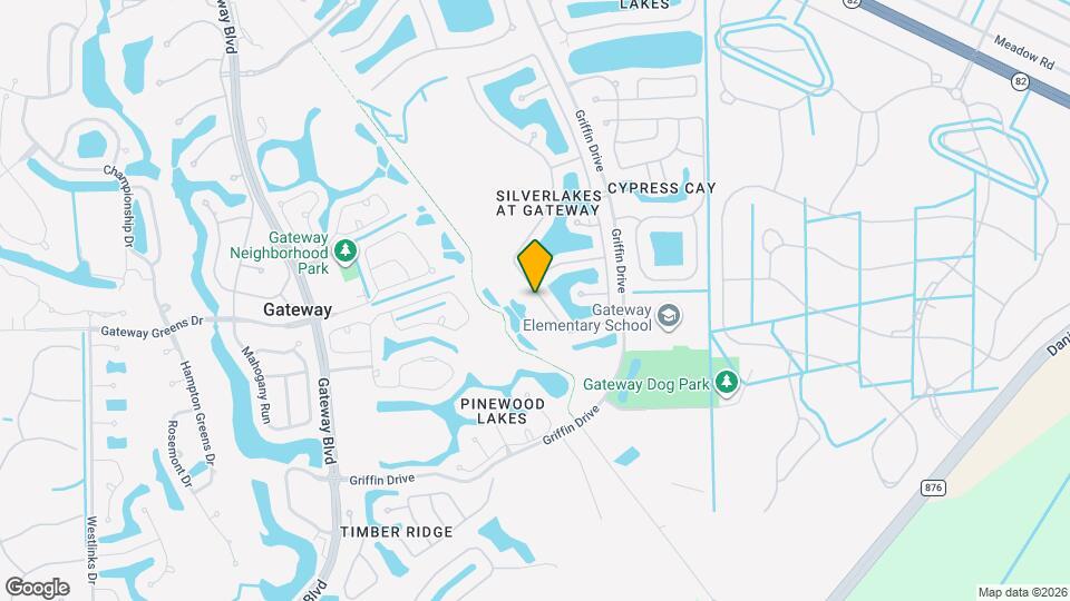 11230 Lakeland Cir Map and Location Details