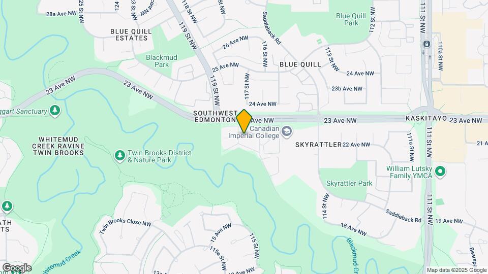 Quail Ridge Map and Location Details