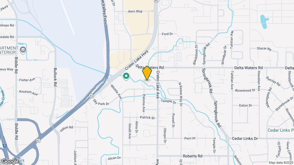 1979 Sky Park Dr Map and Location Details