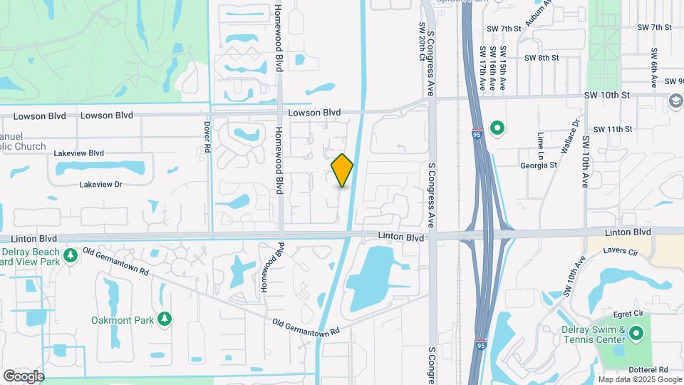 1140 Mahogany Way, Unit 204 Map and Location Details
