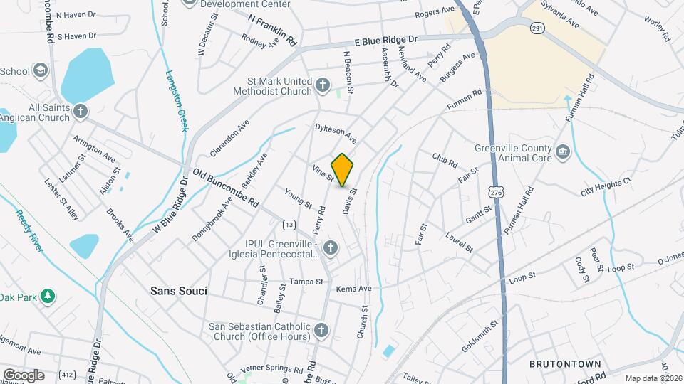 5 Vine St, Unit SI ID1252922P Mapa y Detalles de la Ubicación