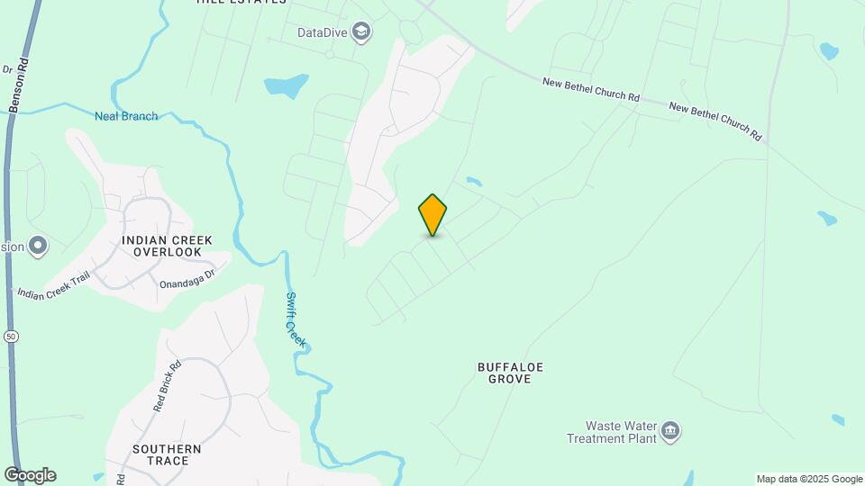 805 Ottawa Dr Map and Location Details