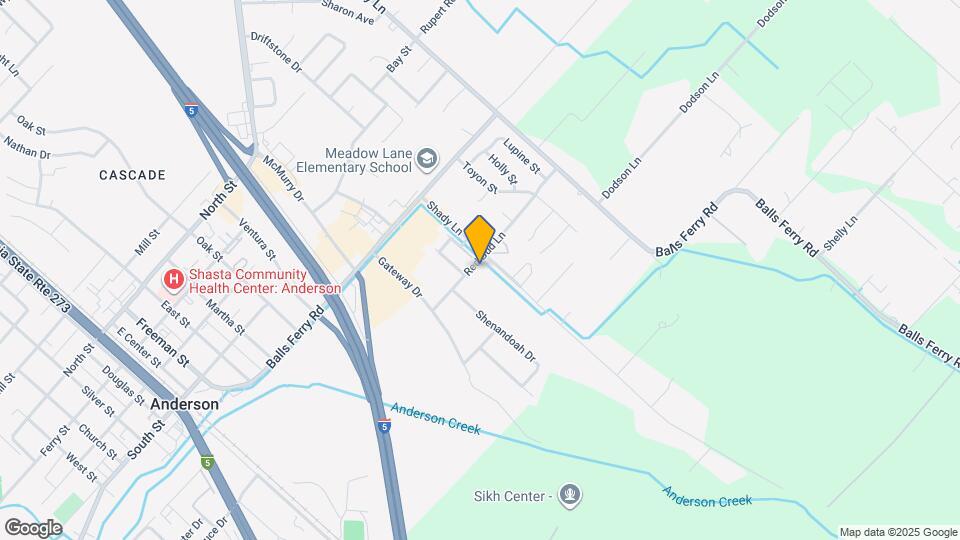 Regency Place Senior Apartments Anderson, CA Apartments For Rent