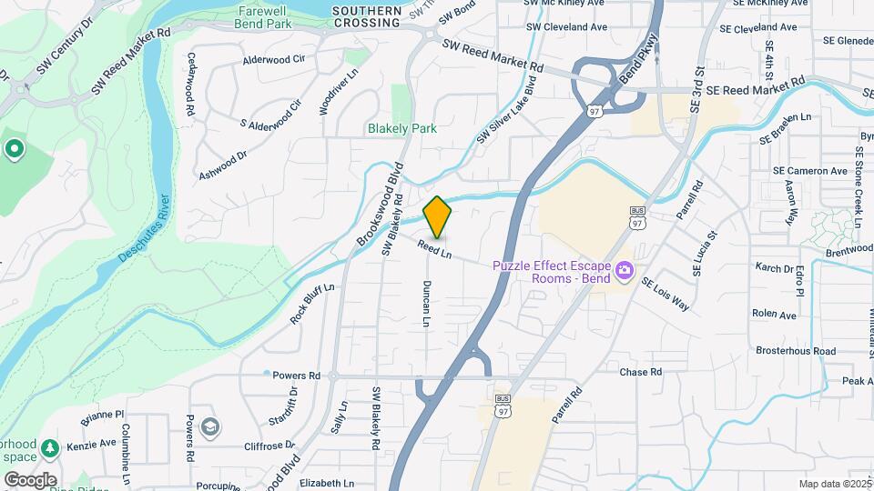 20140 Reed Ln Map and Location Details