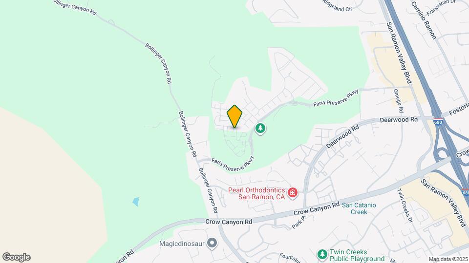 1416 Venice Ter Map and Location Details