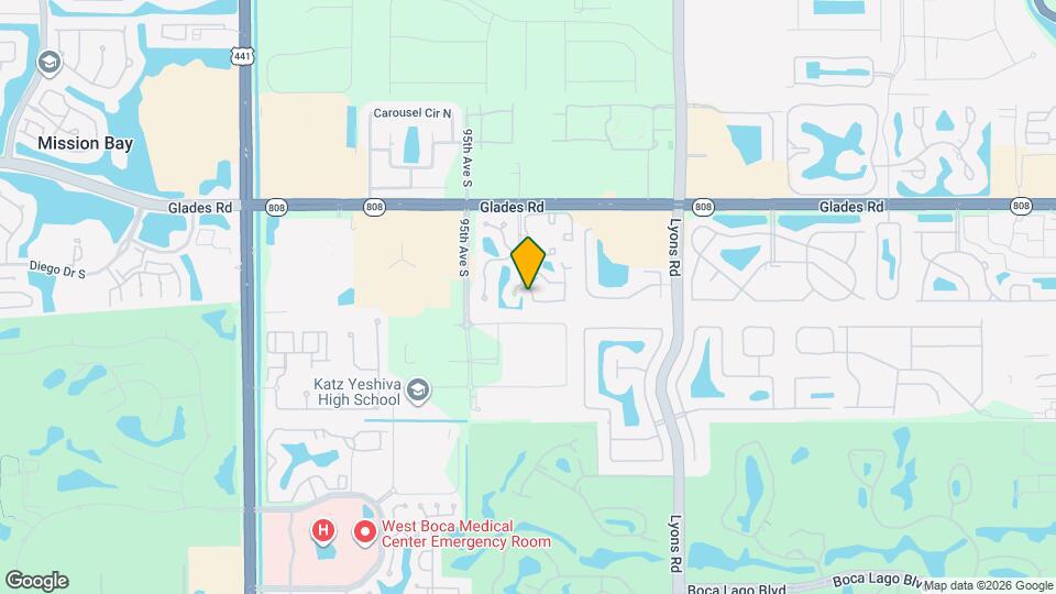 9364 Ketay Cir Map and Location Details