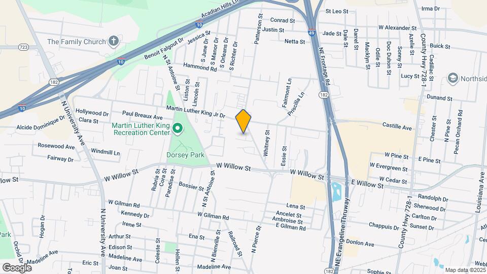 Villa's at Angel Point Apartments Lafayette, LA Apartments For Rent