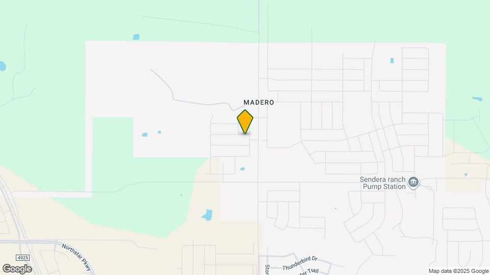 1405 Zapateado Wy Map and Location Details