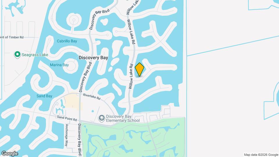 5593 Drakes Dr Map and Location Details