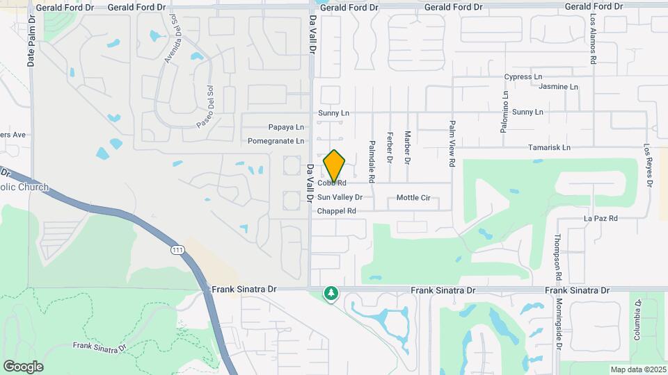 70091 Cobb Rd Map and Location Details