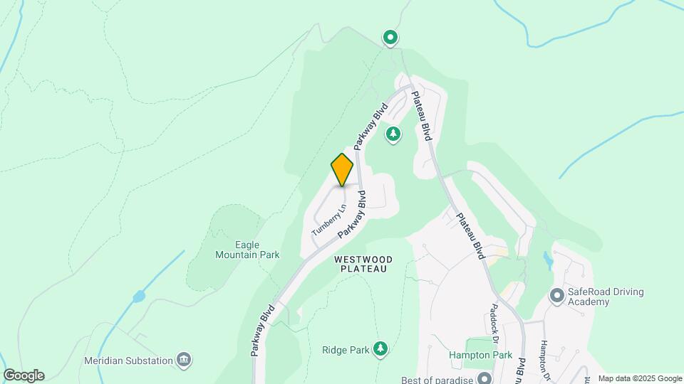 2152 Turnberry Ln Map and Location Details