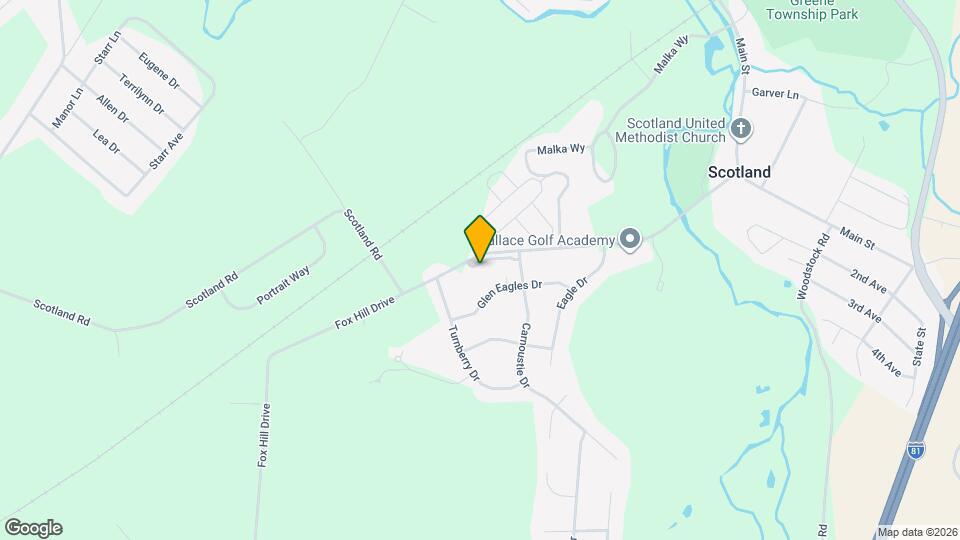 3508 Scotland Rd Rentals in Chambersburg, PA