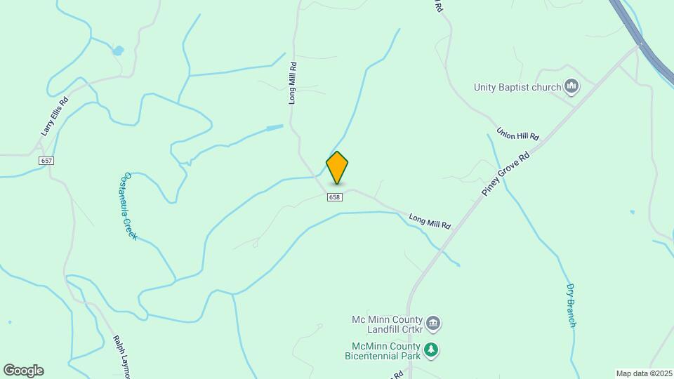 1615 Co Rd 658 Map and Location Details