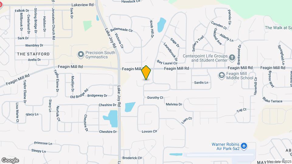 107 Dorothy Ct Map and Location Details