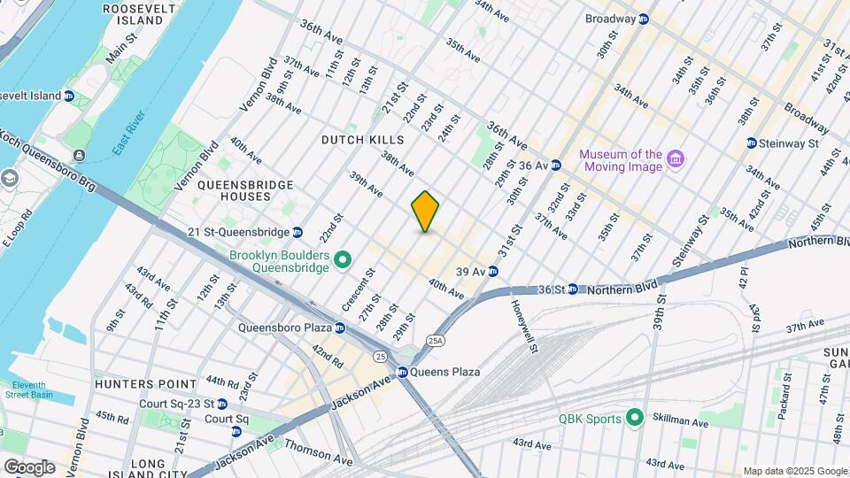 3911 27th St Mapa y Detalles de la Ubicación