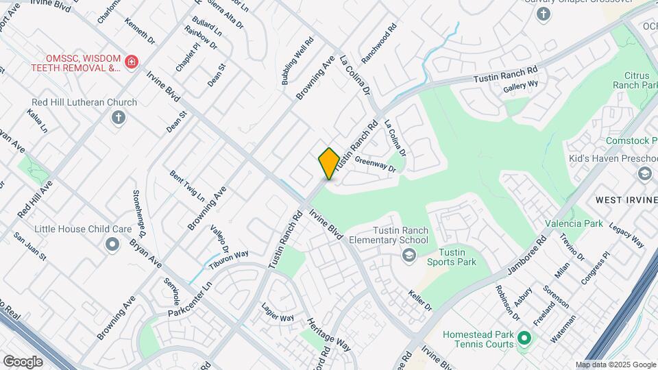 12949 Ternberry Ct Map and Location Details