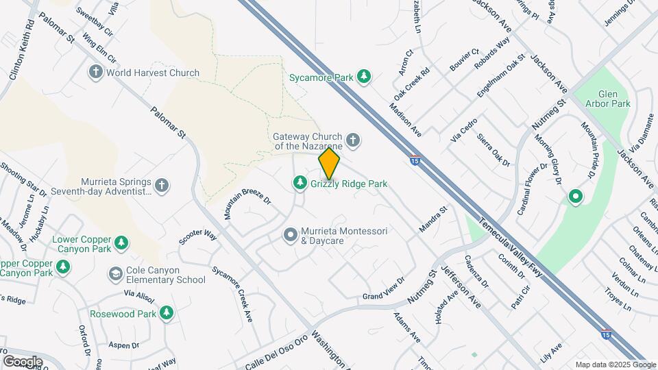 23394 Blue Gardenia Ln Map and Location Details