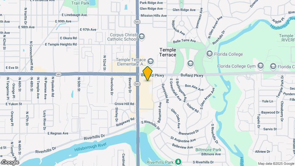 8985 Bertha Palmer Blvd Map and Location Details