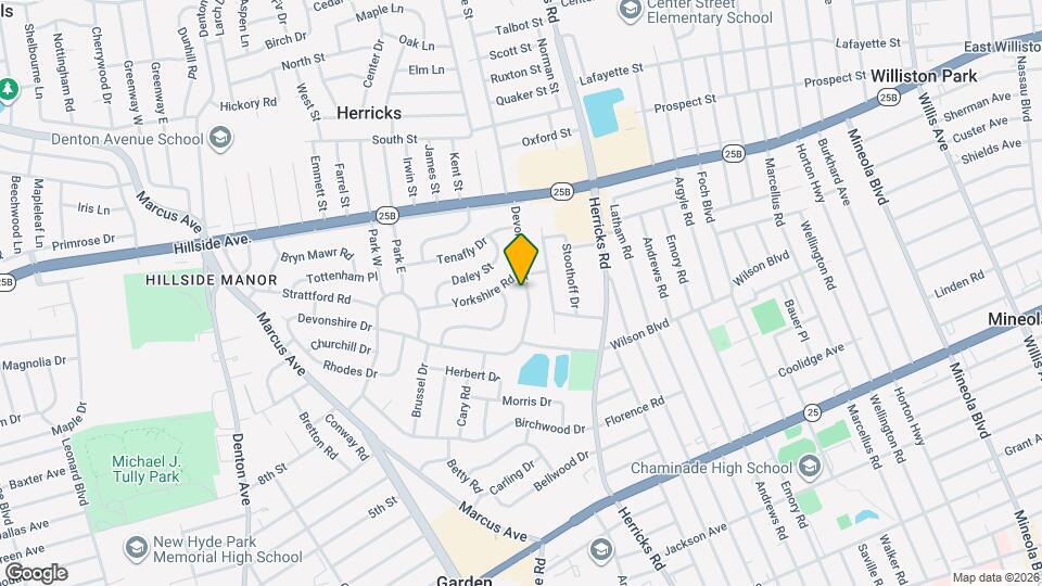 49 Devonshire Dr Map and Location Details