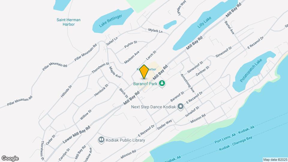 1223 Mill Bay Rd Map and Location Details