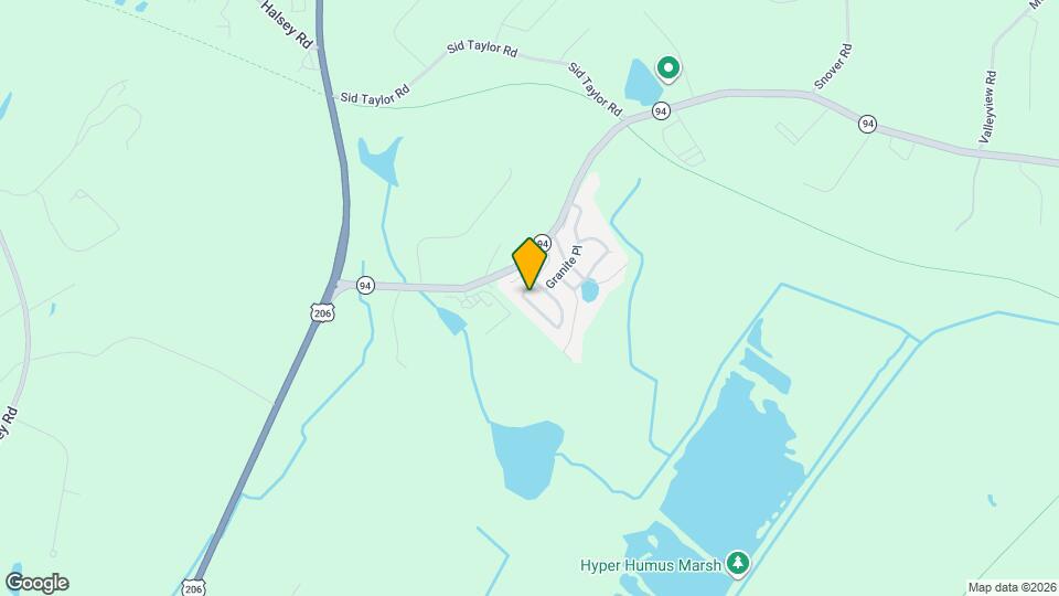 20 Briarwood Ln Map and Location Details