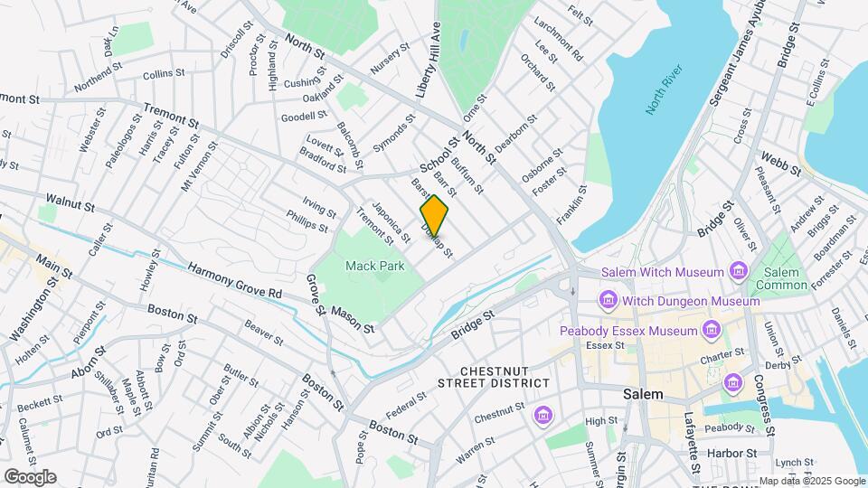 17 Dunlap St, Unit 2A Mapa y Detalles de la Ubicación