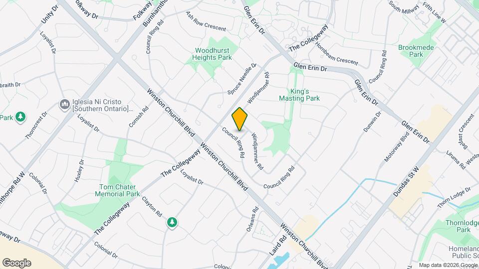 2631 Roblo Rd Map and Location Details