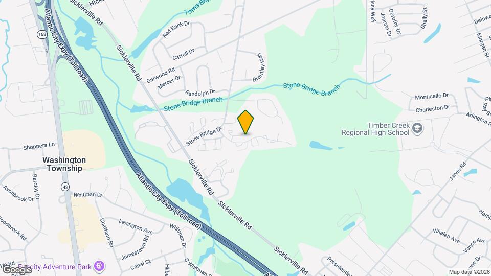 628 Jaeger Ct Map and Location Details