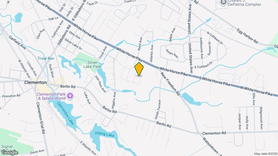 2 Mulberry ln Map and Location Details