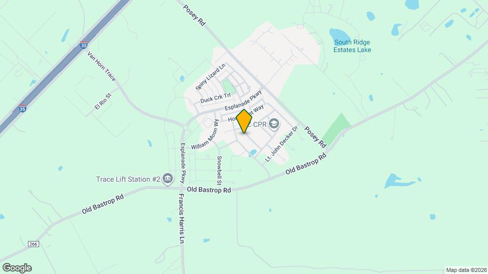 120 Lyndon Dr Map and Location Details