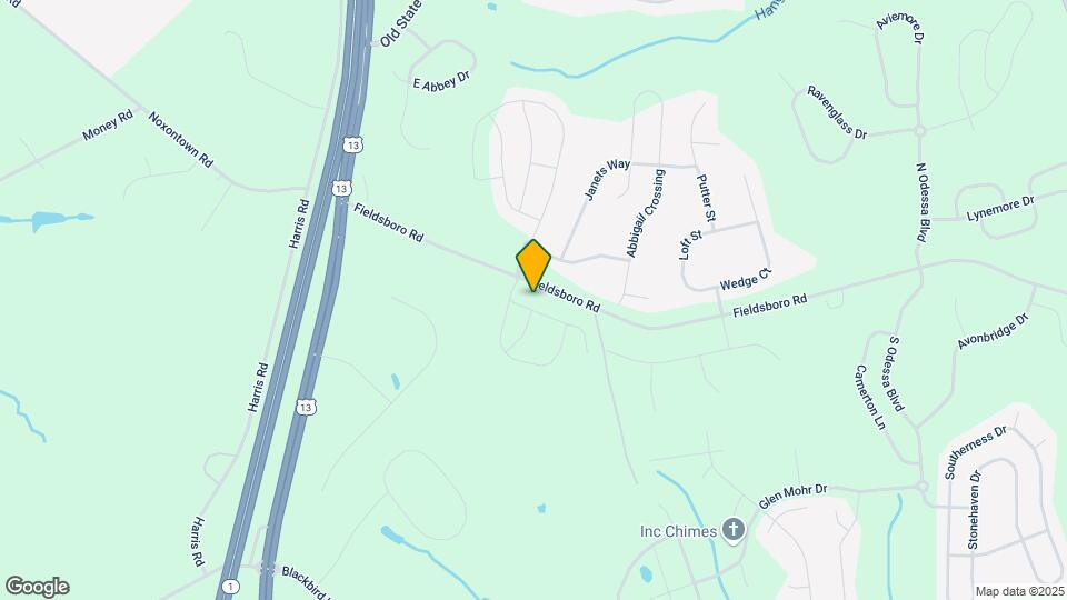 417 Wyatt Dr Map and Location Details