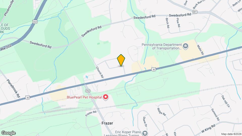 4 Buttonwood Ave Map and Location Details