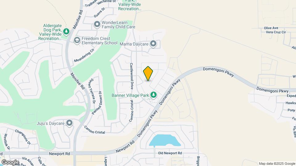 29509 Whitewood St Mapa y Detalles de la Ubicación