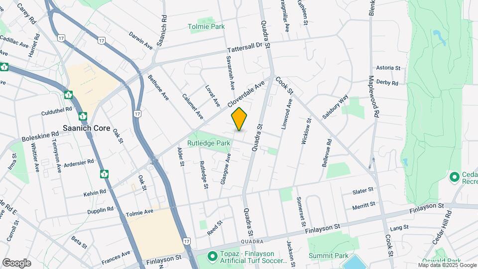 Sophia Residences Map and Location Details