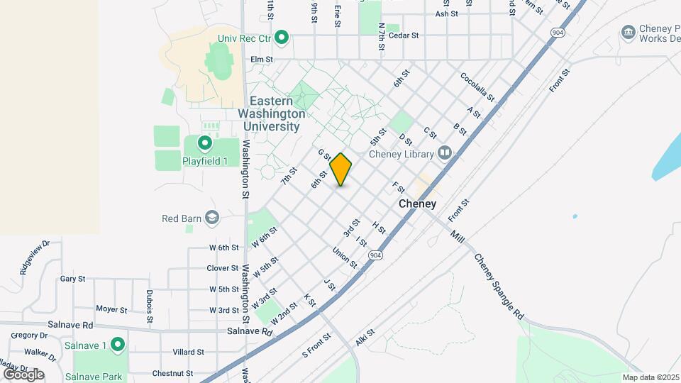 201 5th St Map and Location Details