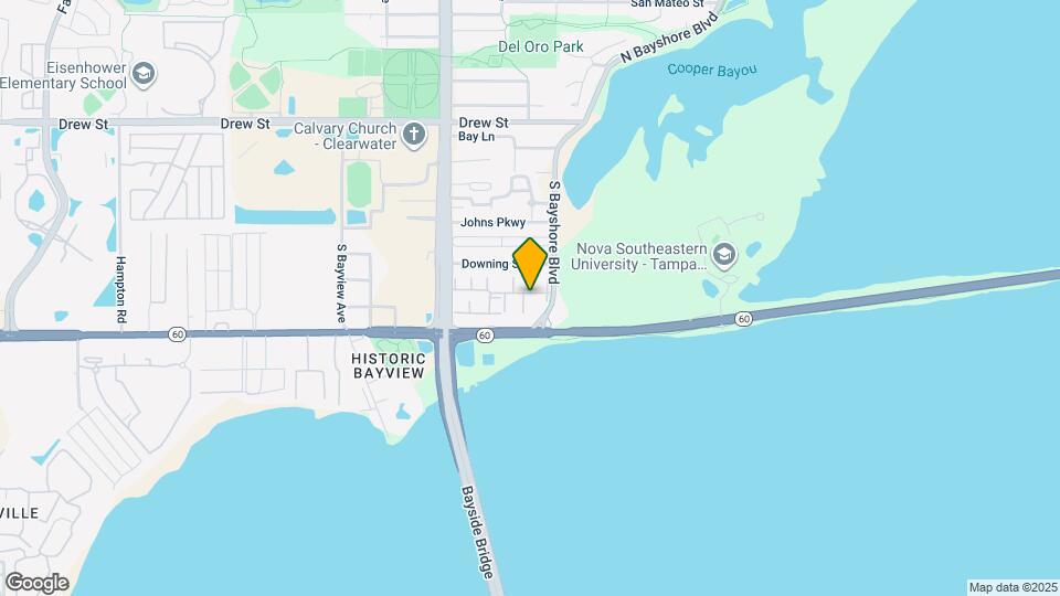 387 S McMullen Booth Rd, Unit 15 Map and Location Details