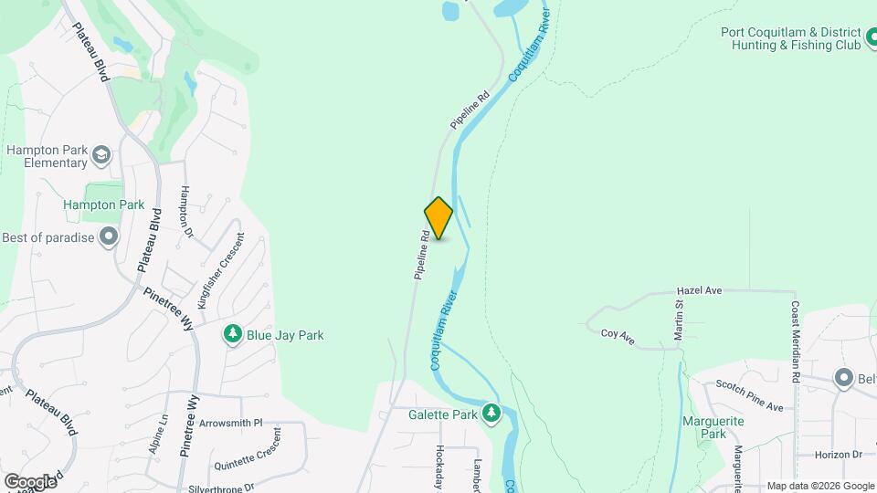 3510 Lincoln Ave Map and Location Details