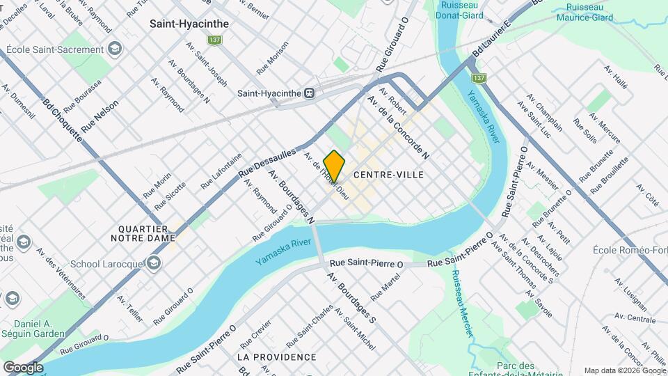 1812 Des Cascades St Map and Location Details