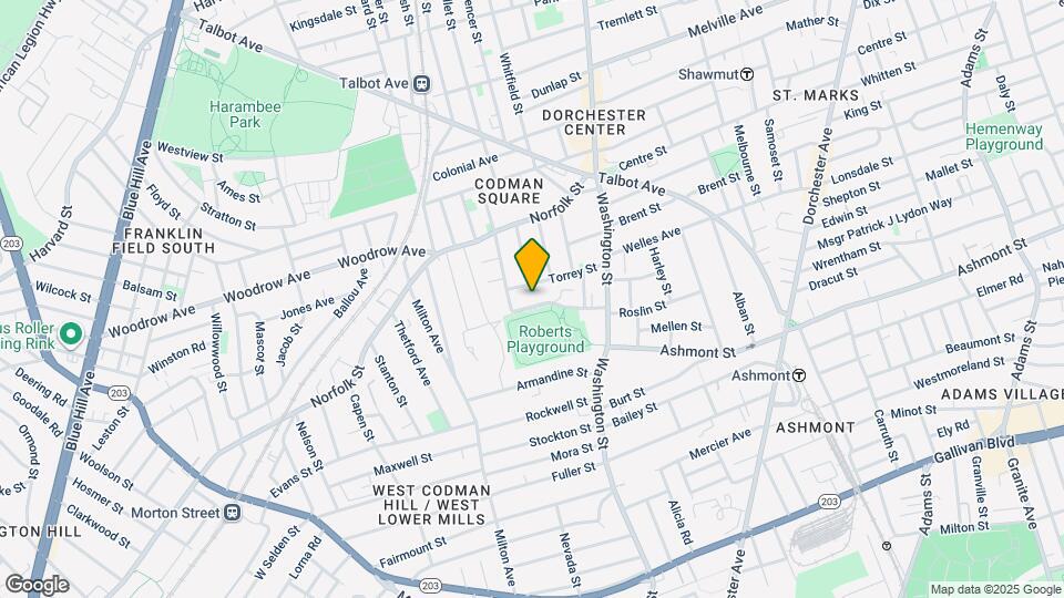 18 Wentworth Ter, Unit 3 Map and Location Details