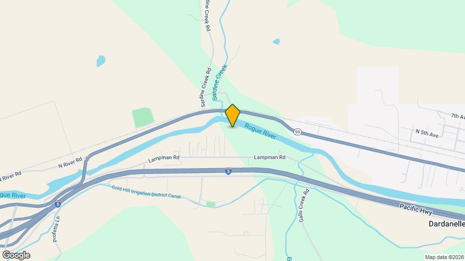 2000 Lampman Rd Map and Location Details